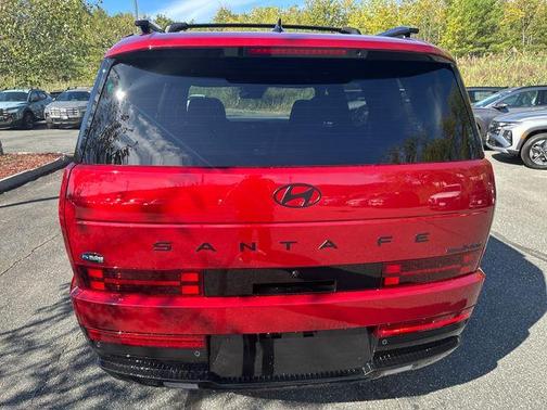 2026 Hyundai SANTA FE HEV Calligraphy