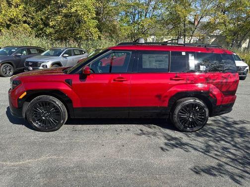 2026 Hyundai SANTA FE HEV Calligraphy