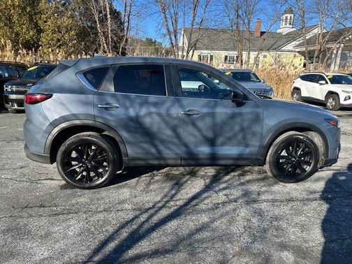 2023 Mazda CX-5 2.5 S Carbon Edition