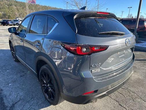 2023 Mazda CX-5 2.5 S Carbon Edition