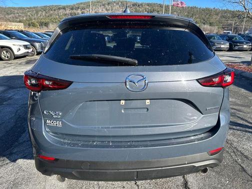 2023 Mazda CX-5 2.5 S Carbon Edition