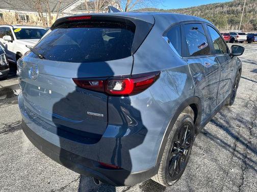2023 Mazda CX-5 2.5 S Carbon Edition