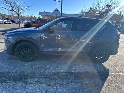 2023 Mazda CX-5 2.5 S Carbon Edition