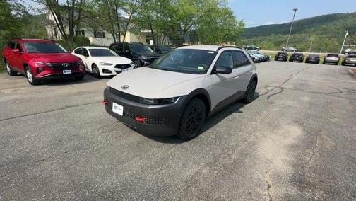 2025 Hyundai IONIQ 5 XRT
