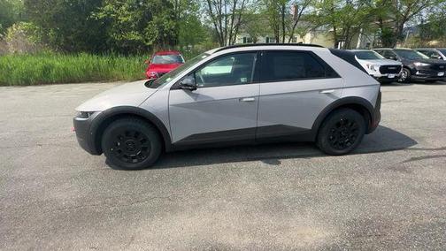 2025 Hyundai IONIQ 5 XRT