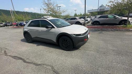 2025 Hyundai IONIQ 5 XRT