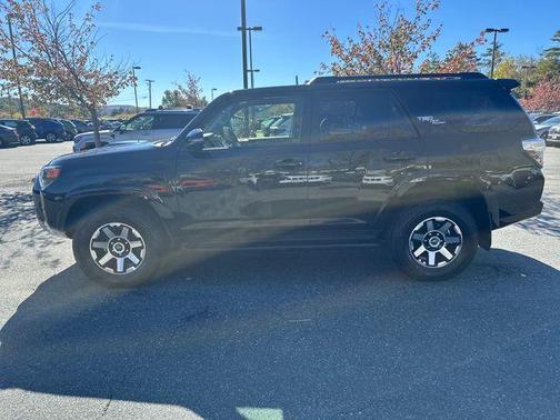 2024 Toyota 4Runner TRD Off Road Premium