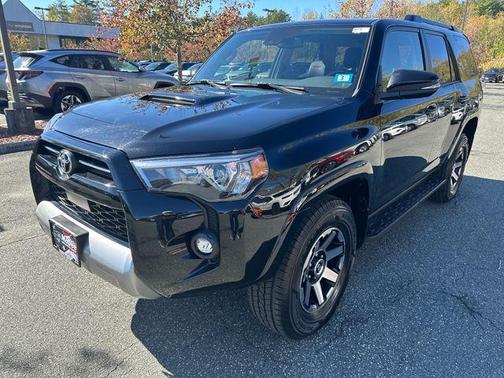 2024 Toyota 4Runner TRD Off Road Premium