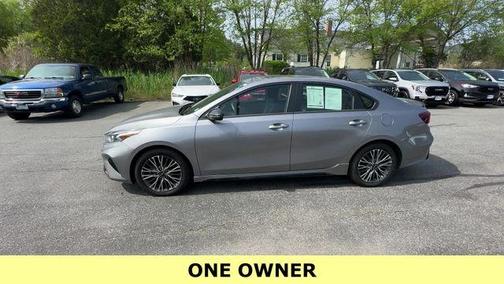 2023 Kia Forte GT-Line