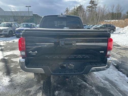 2023 Toyota Tacoma SR5