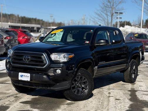 2023 Toyota Tacoma SR5