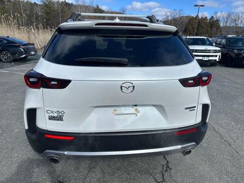 2024 Mazda CX-50 2.5 Turbo Premium Package