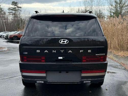 2025 Hyundai SANTA FE HEV Limited