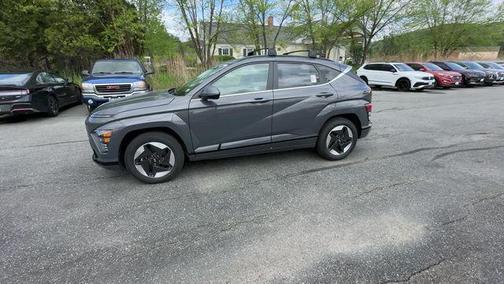 2025 Hyundai KONA EV Limited