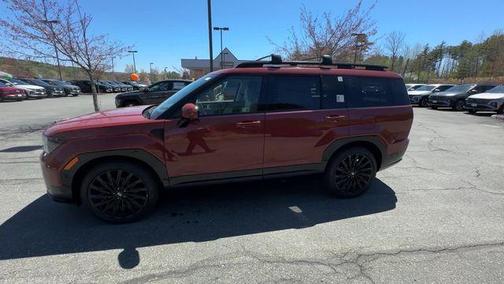 2025 Hyundai SANTA FE Calligraphy