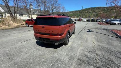 2025 Hyundai SANTA FE Calligraphy