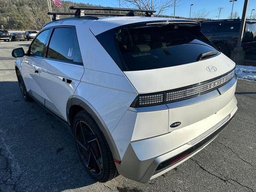 2025 Hyundai IONIQ 5 Limited