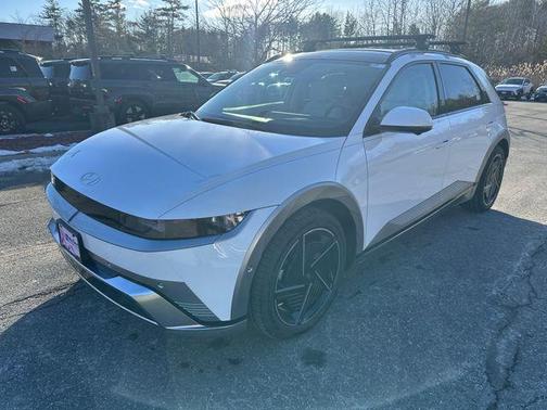 2025 Hyundai IONIQ 5 Limited