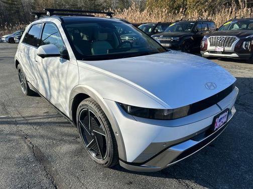 2025 Hyundai IONIQ 5 Limited