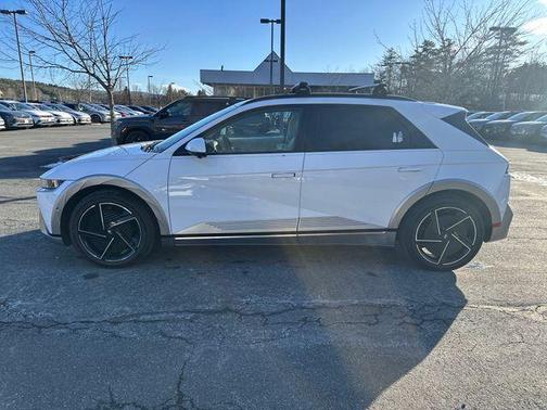 2025 Hyundai IONIQ 5 Limited