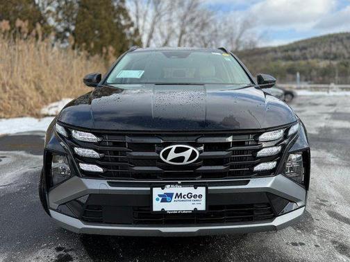 2025 Hyundai TUCSON Hybrid Blue