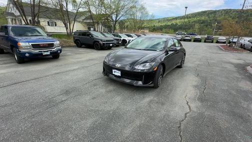 2025 Hyundai IONIQ 6 Limited
