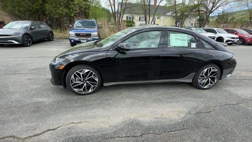 2025 Hyundai IONIQ 6 Limited