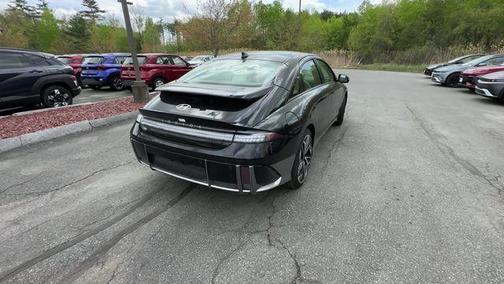 2025 Hyundai IONIQ 6 Limited