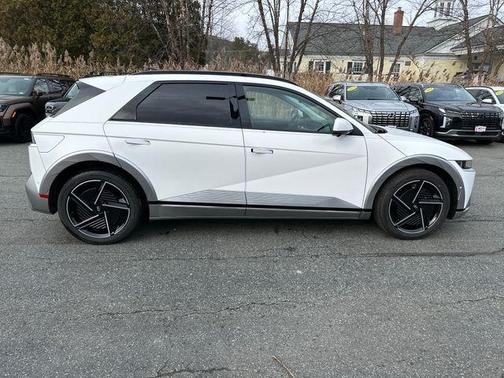 2025 Hyundai IONIQ 5 Limited