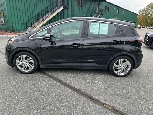 2023 Chevrolet Bolt EV 1LT