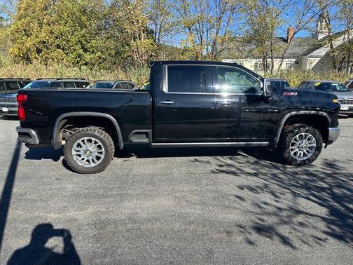 2024 Chevrolet Silverado 3500 LTZ