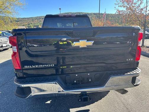 2024 Chevrolet Silverado 3500 LTZ