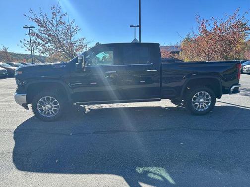 2024 Chevrolet Silverado 3500 LTZ