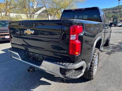 2024 Chevrolet Silverado 3500 LTZ