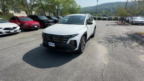 2025 Hyundai TUCSON XRT