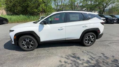 2025 Hyundai TUCSON XRT
