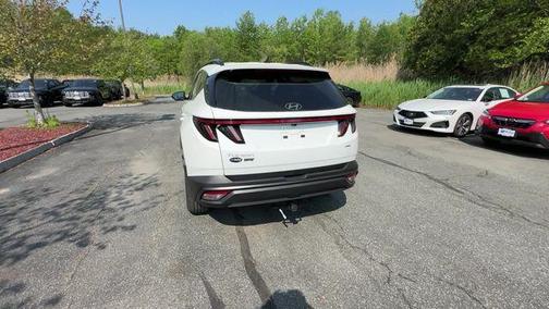 2025 Hyundai TUCSON XRT