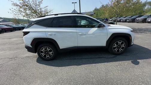 2025 Hyundai TUCSON XRT