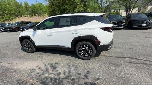 2025 Hyundai TUCSON XRT