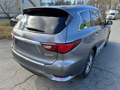 2020 INFINITI QX60 Luxe