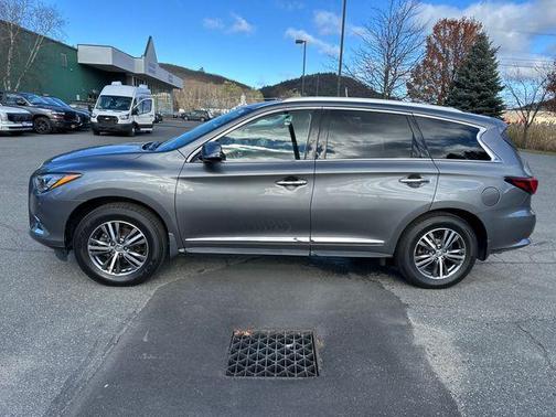 2020 INFINITI QX60 Luxe