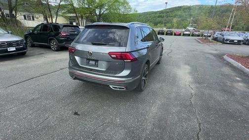 2022 Volkswagen Tiguan 2.0T SEL R-Line