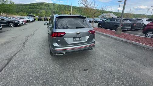 2022 Volkswagen Tiguan 2.0T SEL R-Line