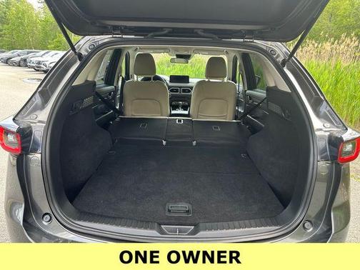 2023 Mazda CX-5 2.5 S Select Package