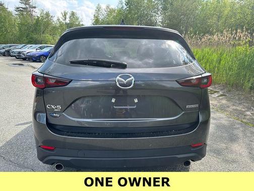2023 Mazda CX-5 2.5 S Select Package