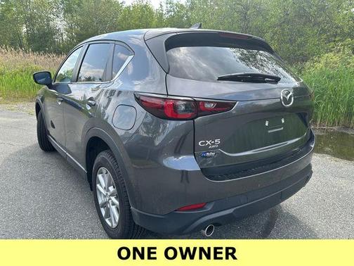 2023 Mazda CX-5 2.5 S Select Package