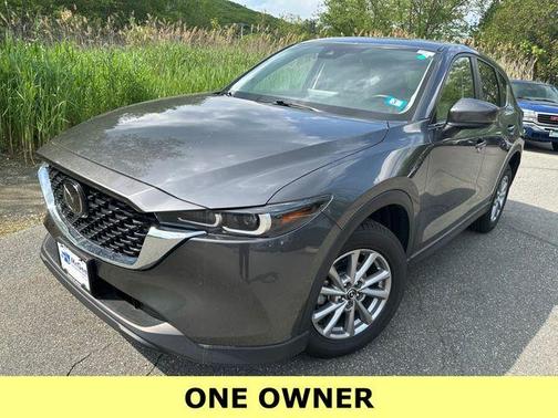 2023 Mazda CX-5 2.5 S Select Package