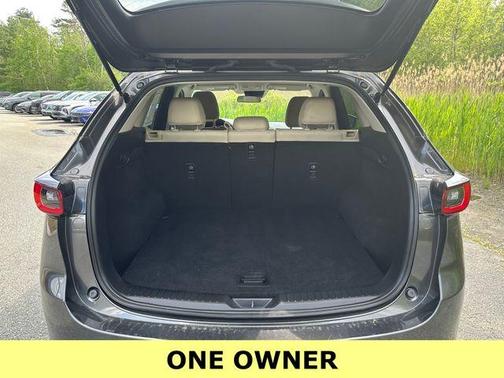 2023 Mazda CX-5 2.5 S Select Package