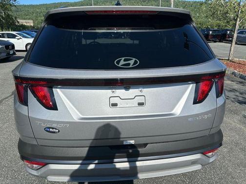 2025 Hyundai TUCSON Plug-In Hybrid SEL