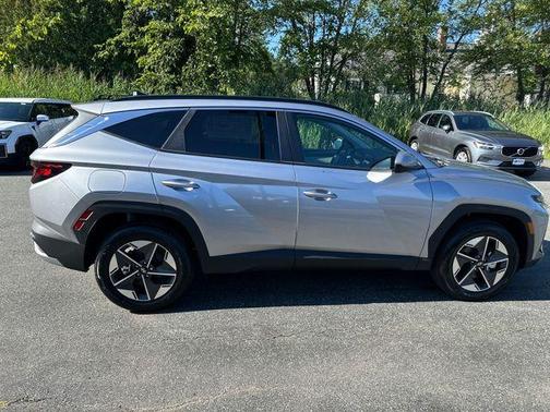 2025 Hyundai TUCSON Plug-In Hybrid SEL